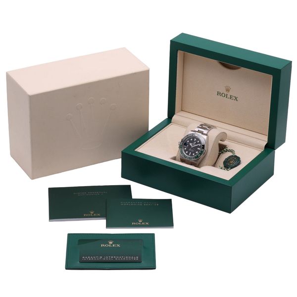 Rolex GMT Master II Sprite